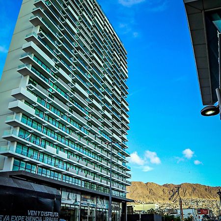 Ecoapart Antofagasta Exterior foto