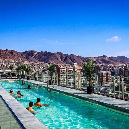 Ecoapart Antofagasta Exterior foto