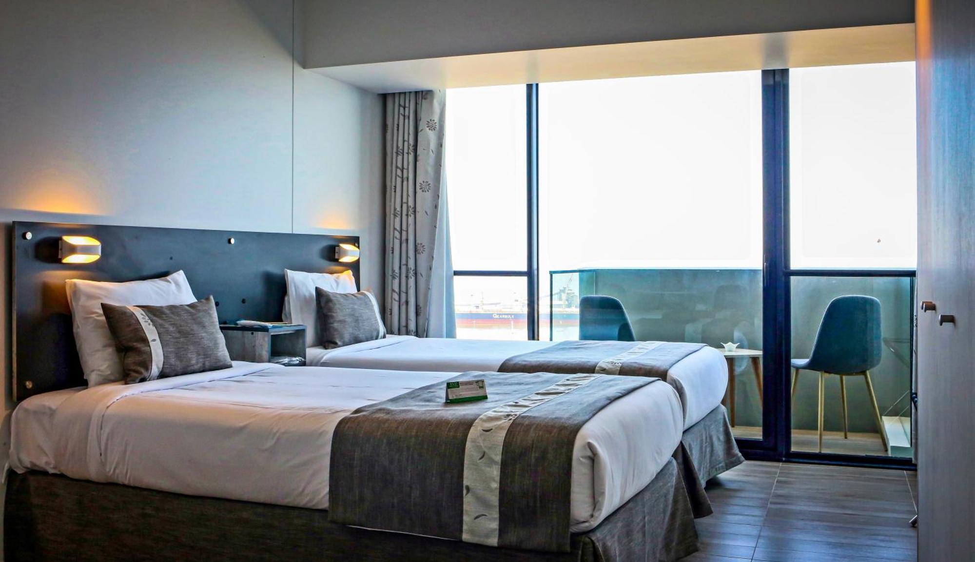 Ecoapart Antofagasta Exterior foto