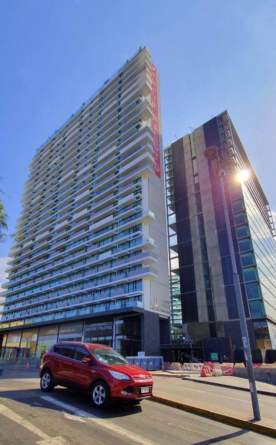 Ecoapart Antofagasta Exterior foto