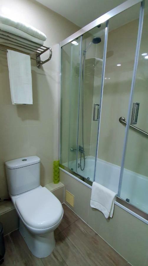 Ecoapart Antofagasta Exterior foto