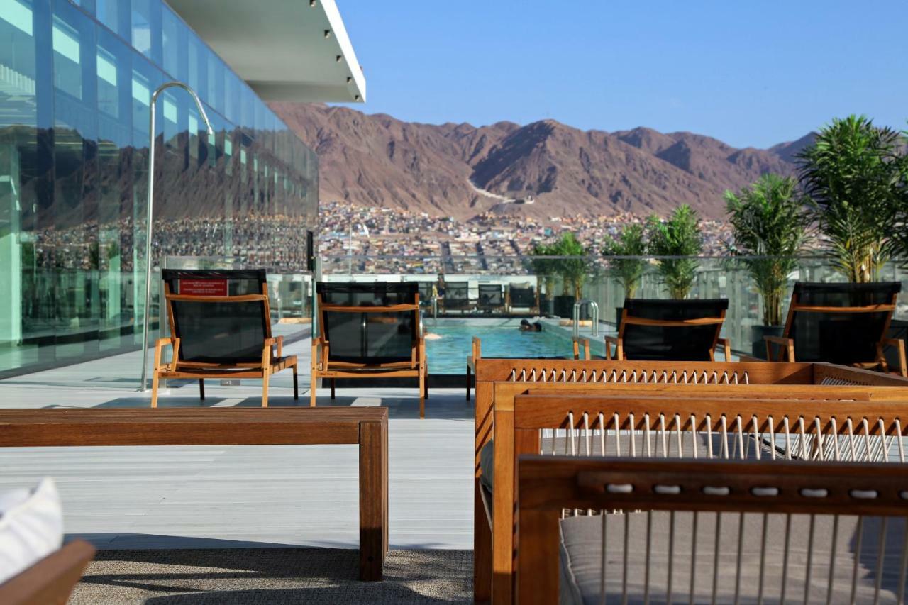 Ecoapart Antofagasta Exterior foto